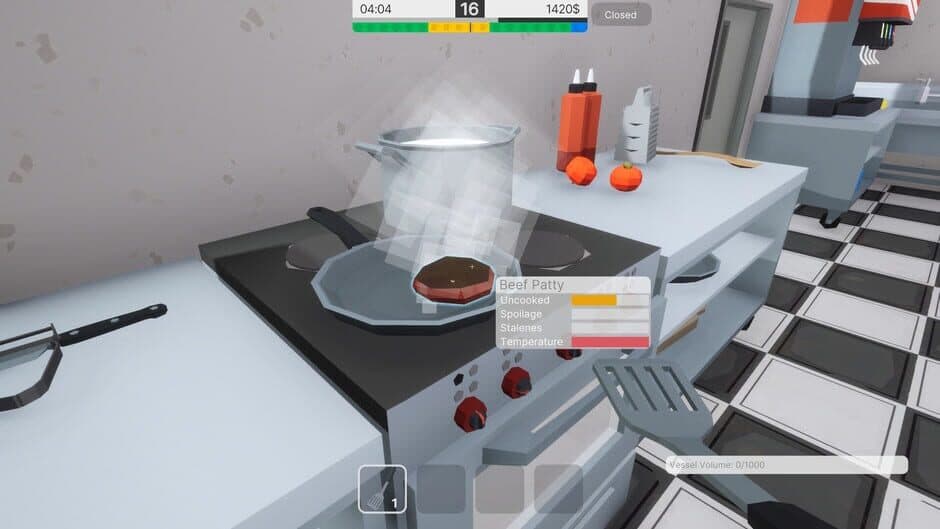 Скриншот 4 из Cooking Crew