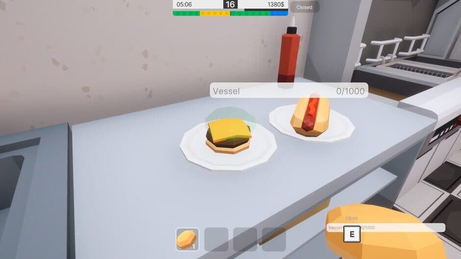 Скриншот 1 из Cooking Crew