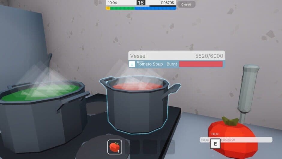 Скриншот 10 из Cooking Crew