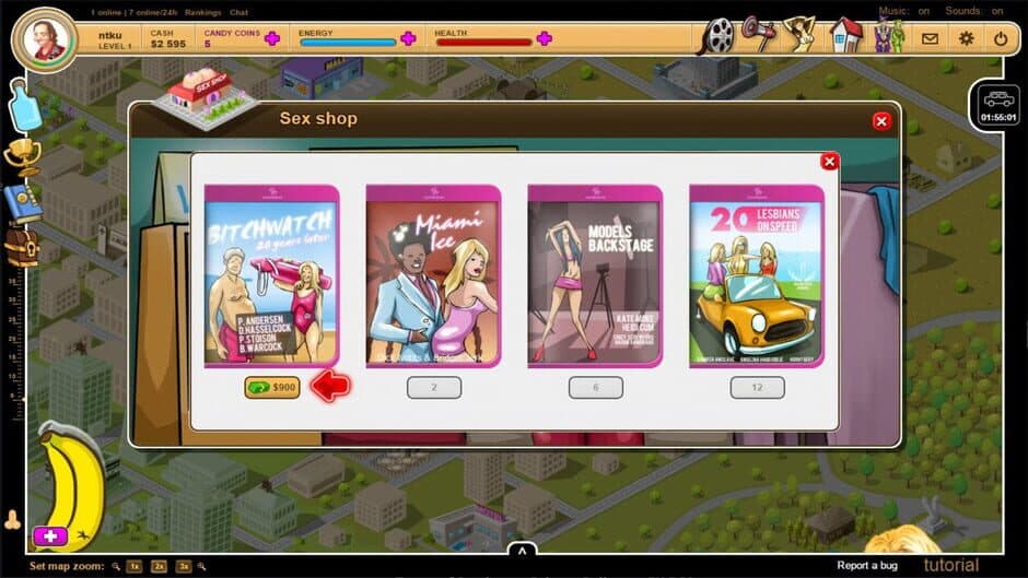 Скриншот 2 из Hot Candy Land