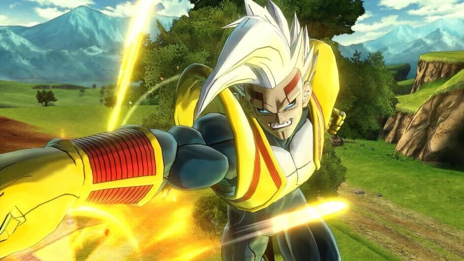 Скриншот 1 из Dragon Ball: Xenoverse 2 - Extra DLC Pack 3