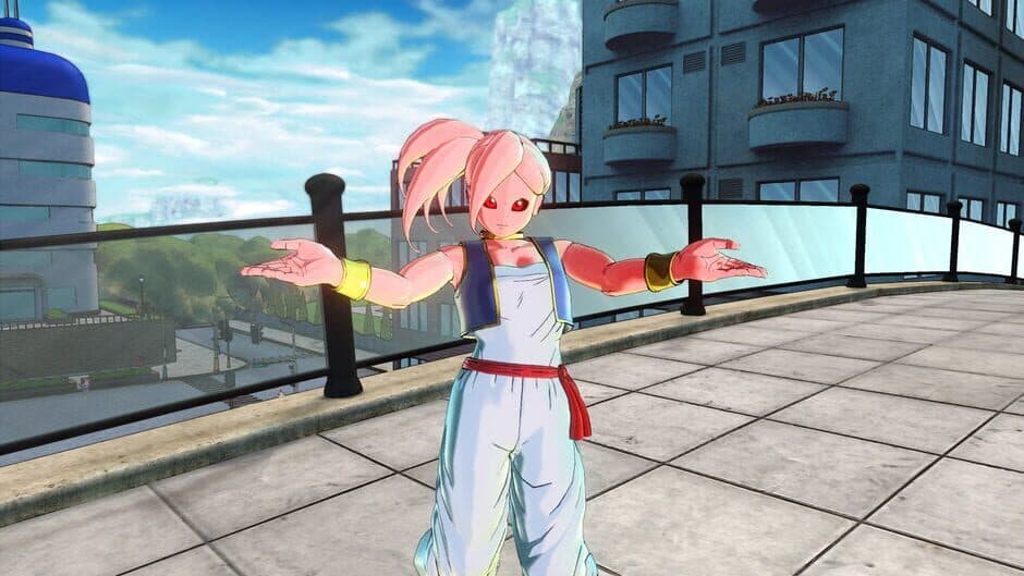 Скриншот 3 из Dragon Ball: Xenoverse 2 - Extra DLC Pack 3