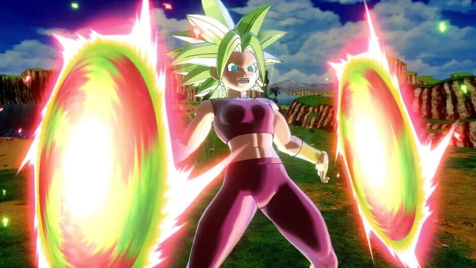 Скриншот 2 из Dragon Ball: Xenoverse 2 - Extra DLC Pack 3