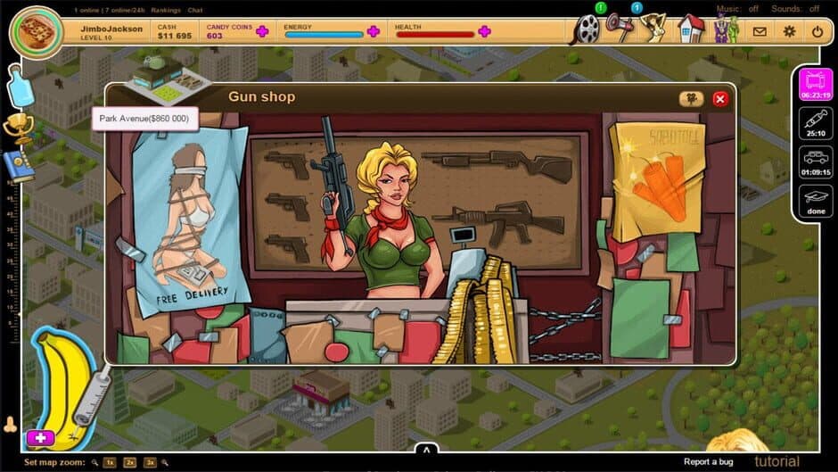 Скриншот 5 из Hot Candy Land