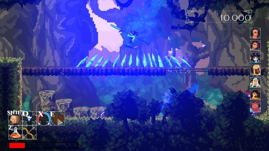 Скриншот 3 из Legends of Elementia