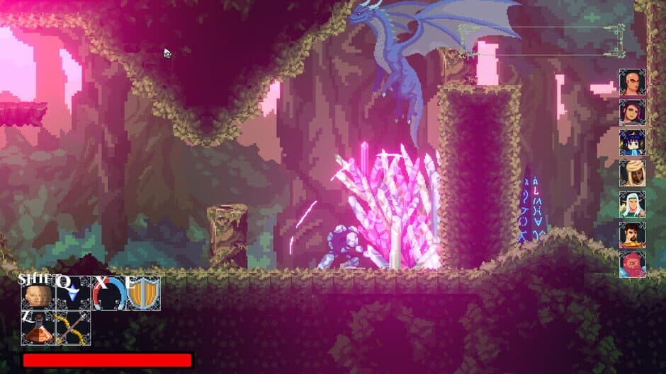 Скриншот 5 из Legends of Elementia