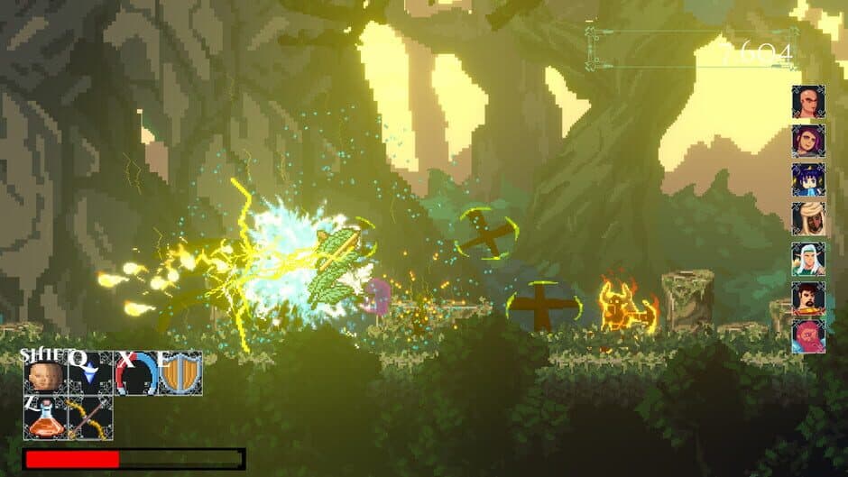 Скриншот 6 из Legends of Elementia