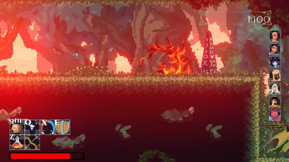Скриншот 8 из Legends of Elementia