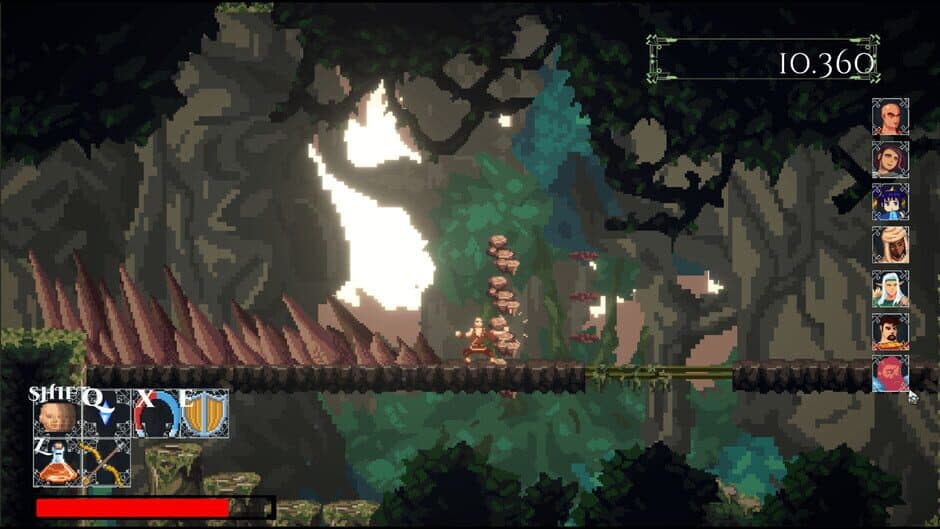 Скриншот 9 из Legends of Elementia