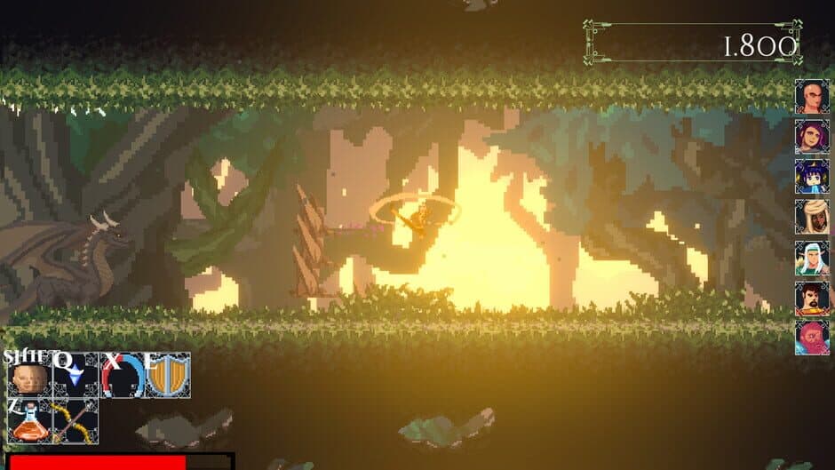 Скриншот 10 из Legends of Elementia