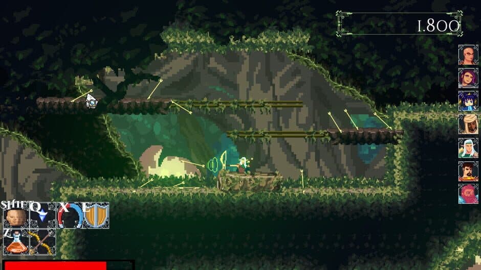 Скриншот 11 из Legends of Elementia