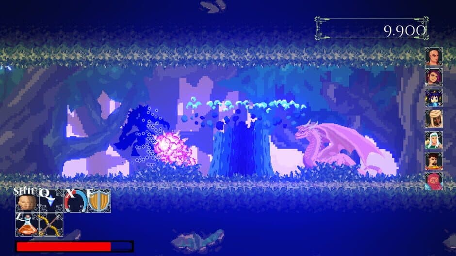 Скриншот 12 из Legends of Elementia