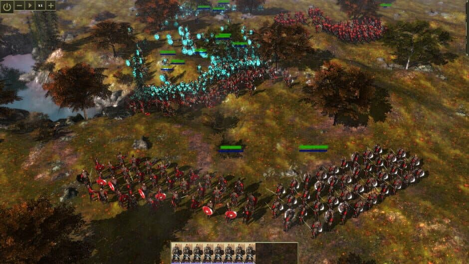 Скриншот 3 из Small Kingdoms