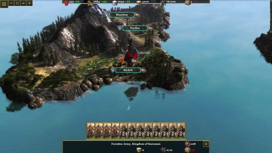 Скриншот 4 из Small Kingdoms