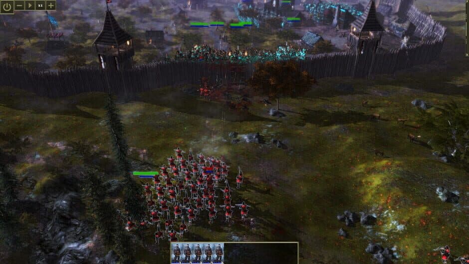Скриншот 5 из Small Kingdoms
