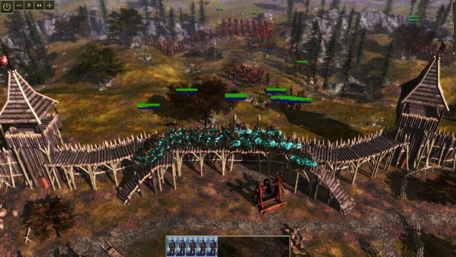 Скриншот 6 из Small Kingdoms