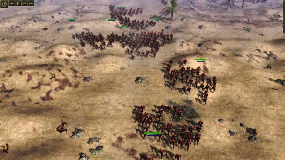 Скриншот 7 из Small Kingdoms