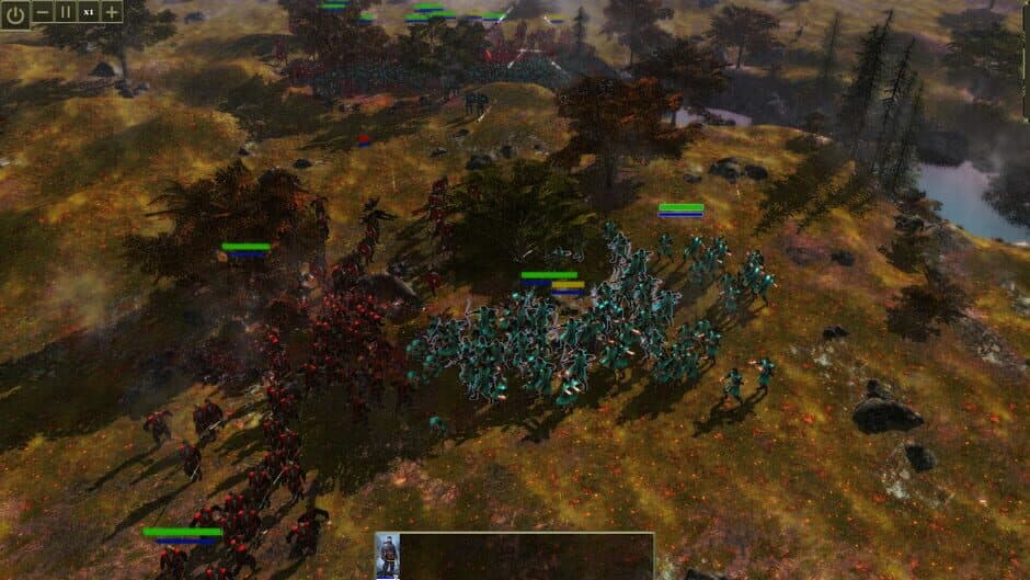 Скриншот 8 из Small Kingdoms