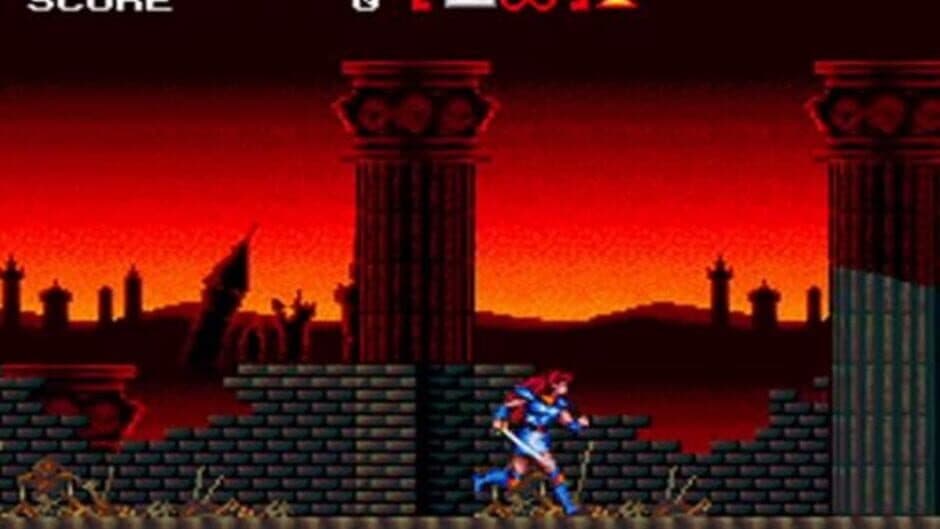Скриншот 1 из Super Valis IV