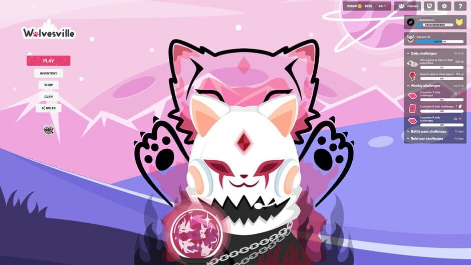 Скриншот 3 из Wolvesville