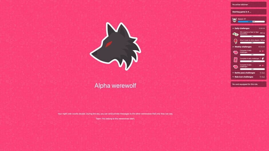Скриншот 2 из Wolvesville