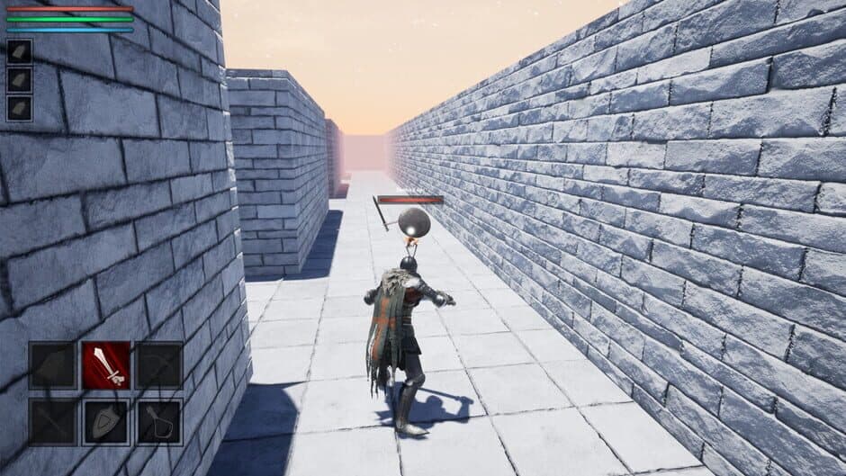 Скриншот 2 из Labyrinth of Rage