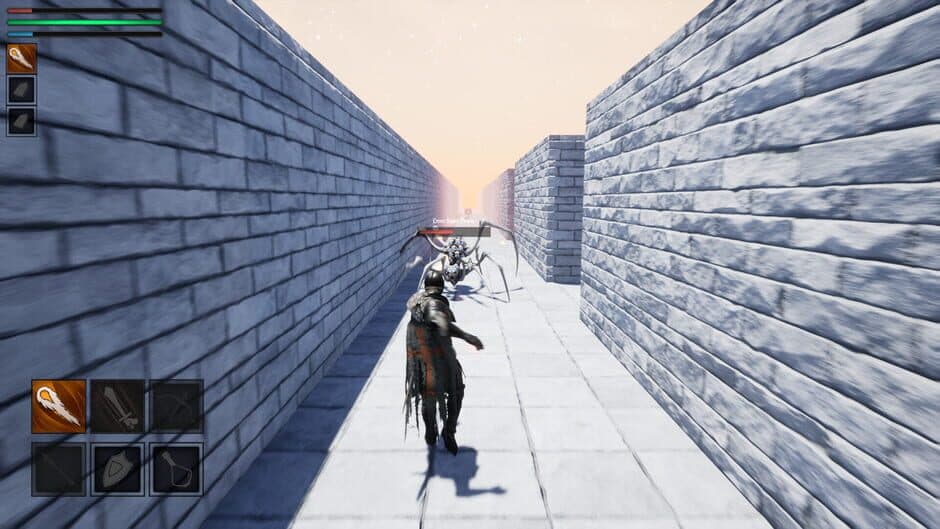 Скриншот 3 из Labyrinth of Rage