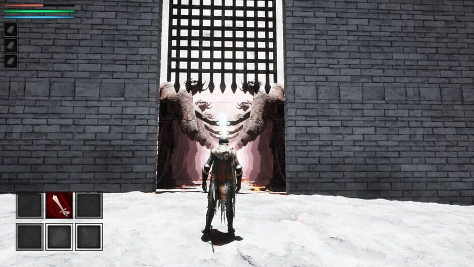 Скриншот 4 из Labyrinth of Rage