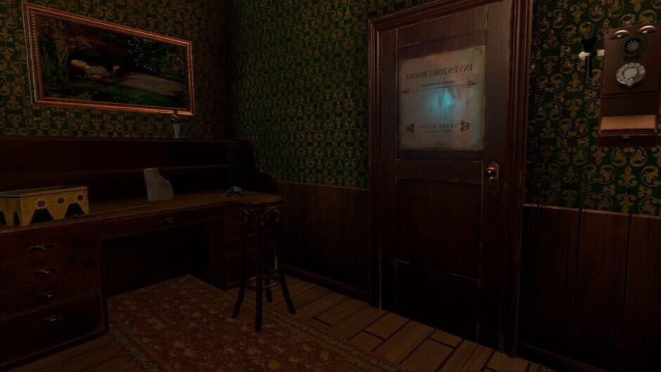 Скриншот 5 из Shadows on the Walls