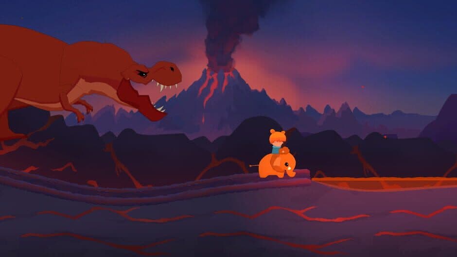 Скриншот 3 из The Grugs: Origins