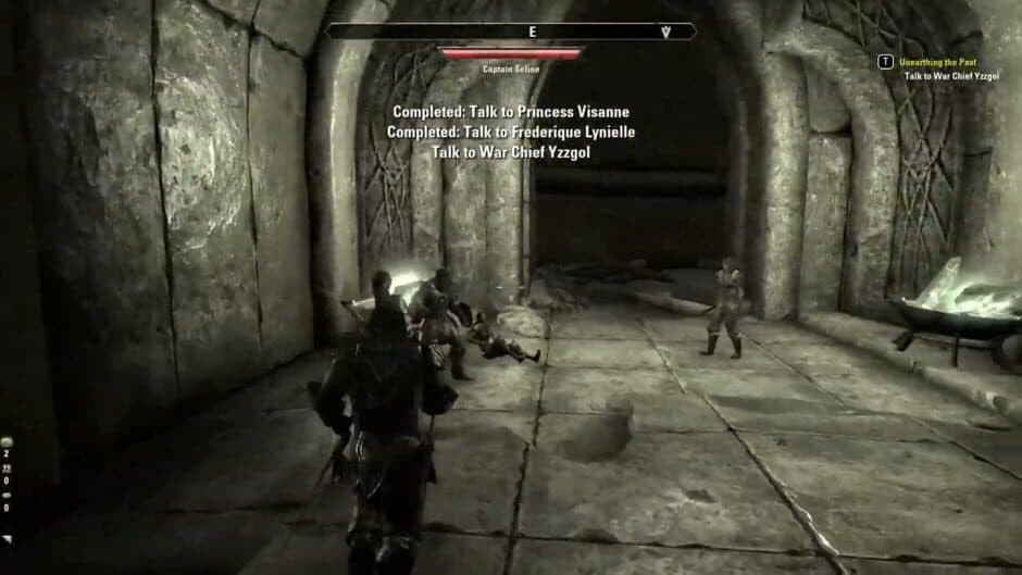 Скриншот 2 из The Elder Scrolls Online: Premium Edition