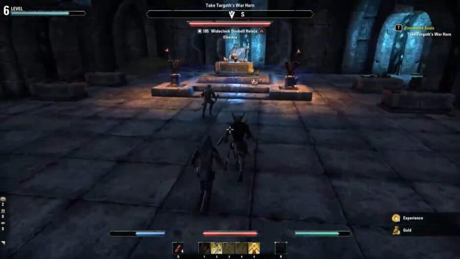 Скриншот 3 из The Elder Scrolls Online: Premium Edition
