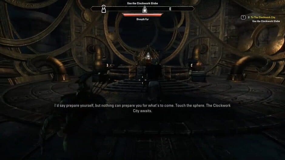 Скриншот 1 из The Elder Scrolls Online: Clockwork City