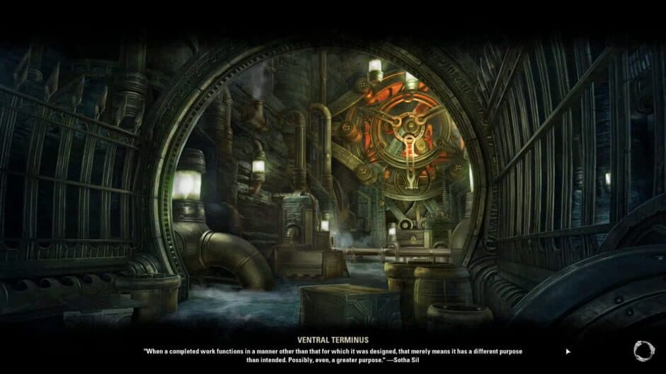 Скриншот 3 из The Elder Scrolls Online: Clockwork City