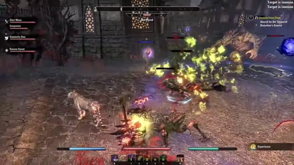 Скриншот 3 из The Elder Scrolls Online: Scribes of Fate