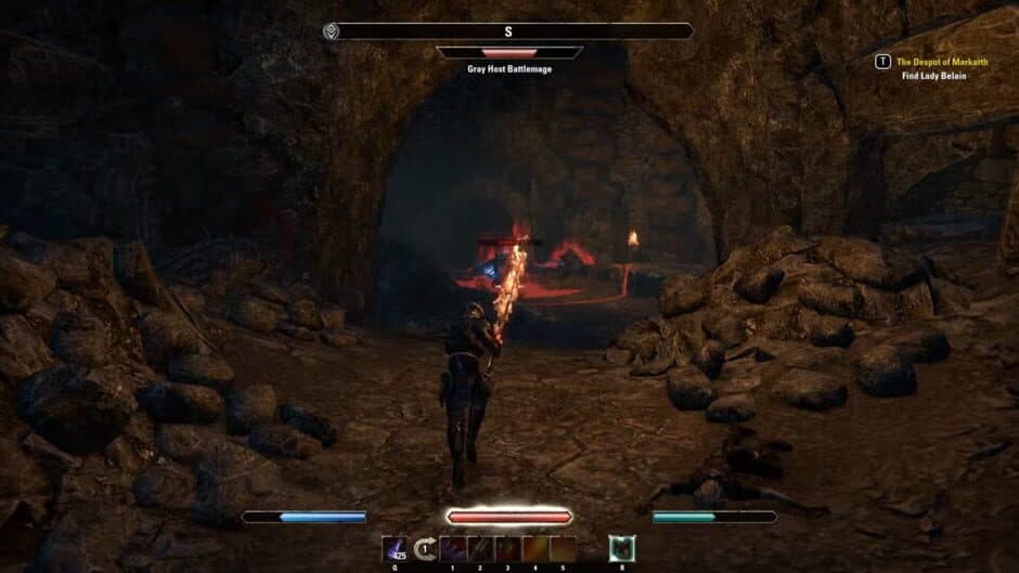 Скриншот 2 из The Elder Scrolls Online: Markarth