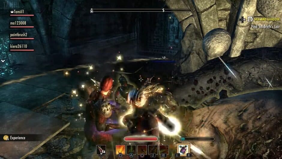 Скриншот 1 из The Elder Scrolls Online: Shadows of the Hist