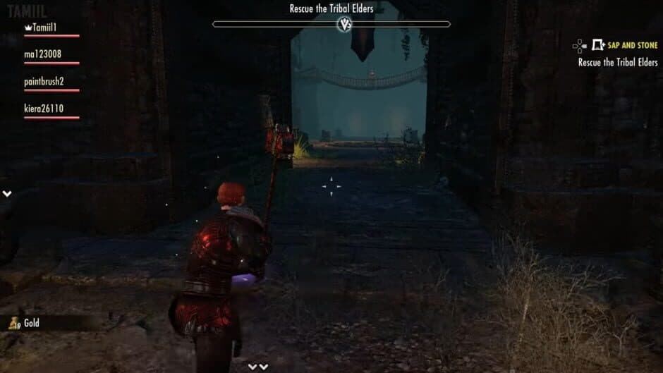 Скриншот 3 из The Elder Scrolls Online: Shadows of the Hist