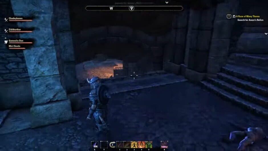 Скриншот 3 из The Elder Scrolls Online: Waking Flame