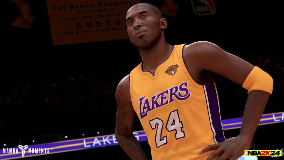 Скриншот 5 из NBA 2K24: Black Mamba Edition