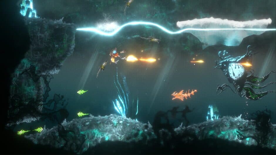 Скриншот 11 из Anew: The Distant Light