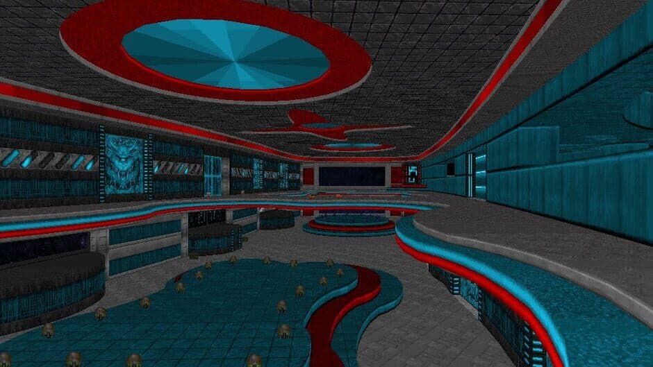 Скриншот 1 из Mothership