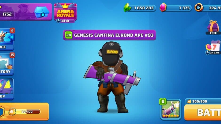 Скриншот 9 из Cantina Royale