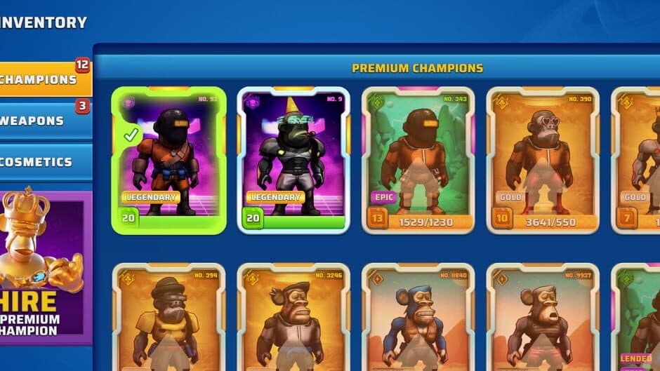 Скриншот 10 из Cantina Royale