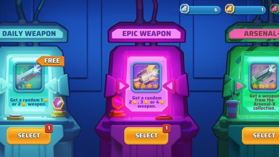 Скриншот 3 из Cantina Royale