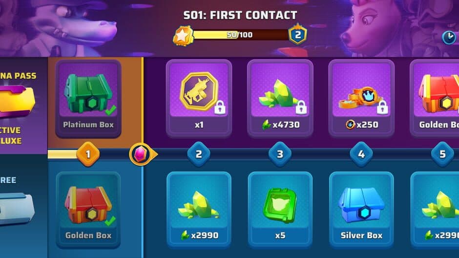 Скриншот 5 из Cantina Royale