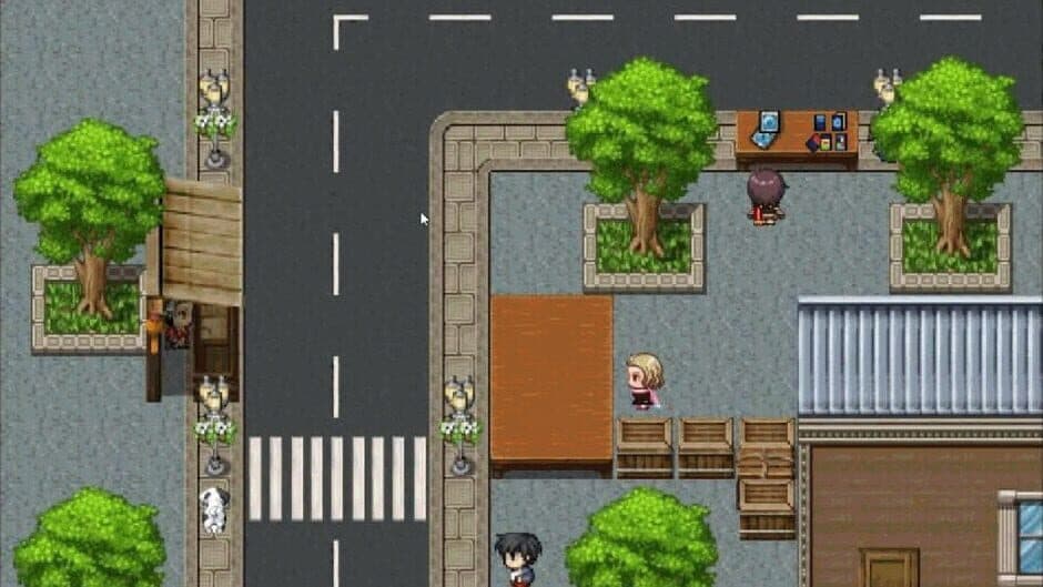 Скриншот 3 из Brocante Game: Blister Hunter