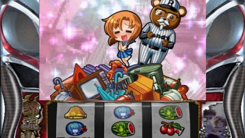 Скриншот 1 из Pachi-Slot Higurashi no Naku Koro ni Matsuri