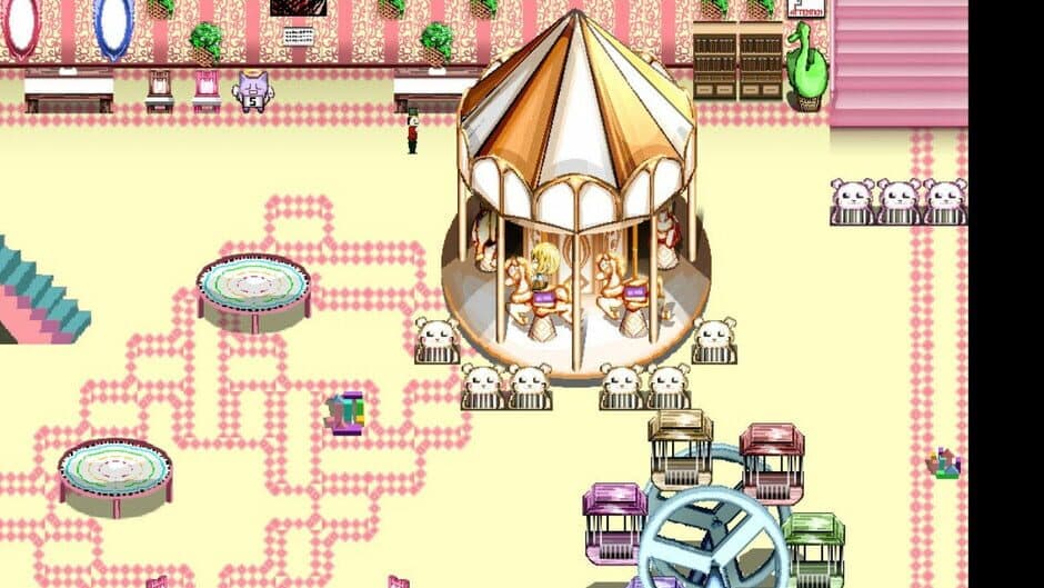 Скриншот 3 из DollHouse: Survive or Death