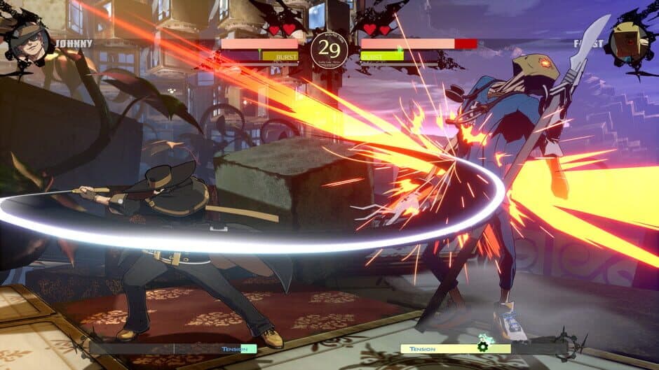 Скриншот 1 из Guilty Gear: Strive - Additional Character 10: Johnny